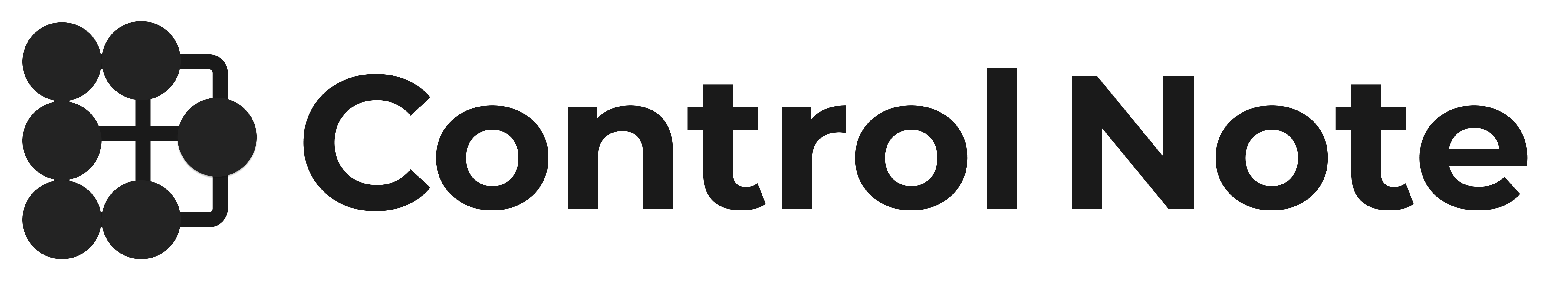 Control Note